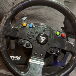 Thrust Master Racing Sum Paid 340$ Only Want 60$ OBO