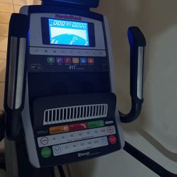elliptical machine 