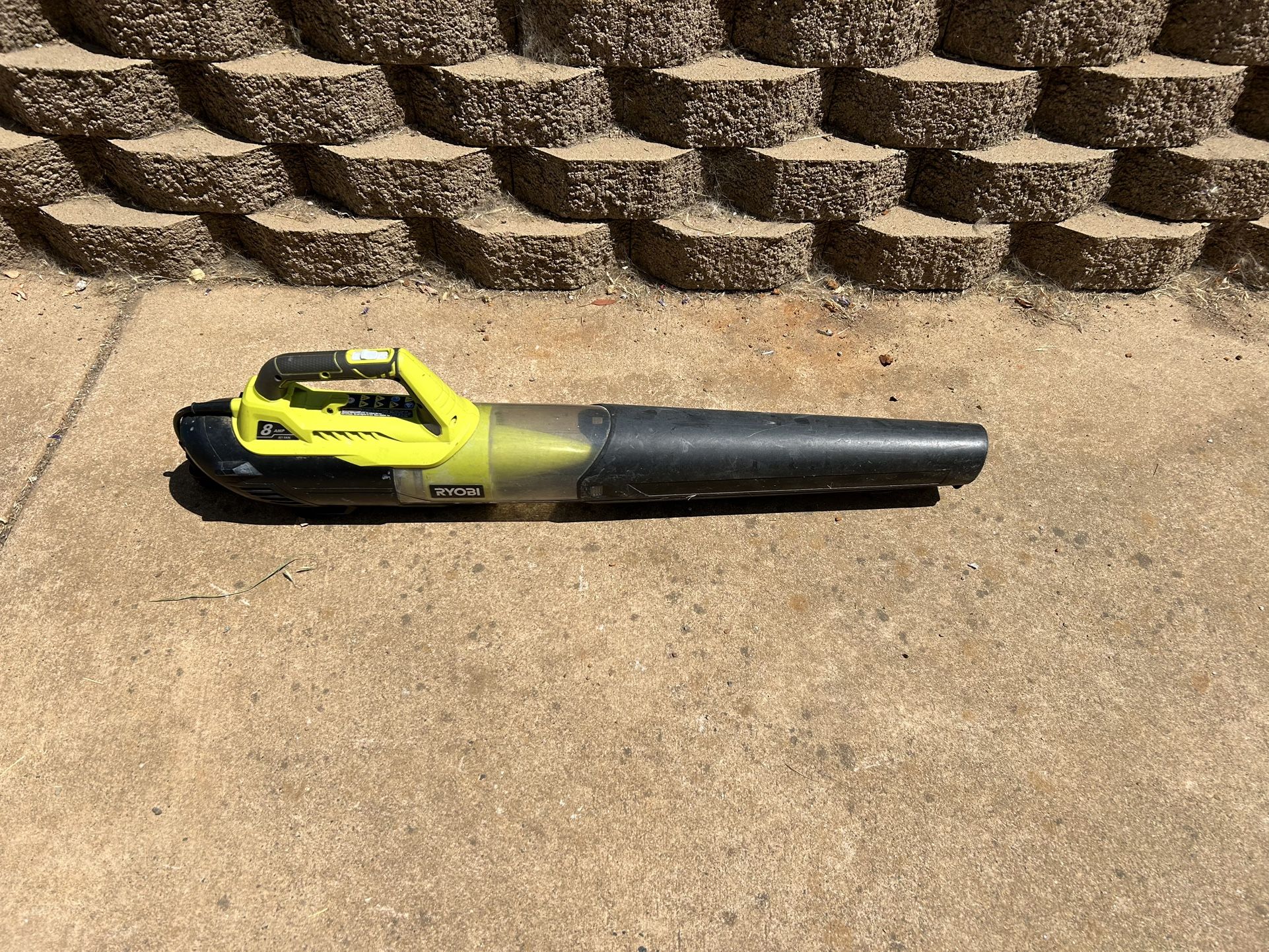 Ryobi Leaf Blower