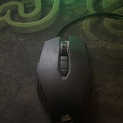 Corsair M65 Mouse