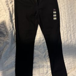 Levis black jeans