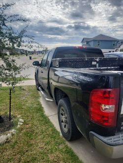 2010 Chevrolet Silverado