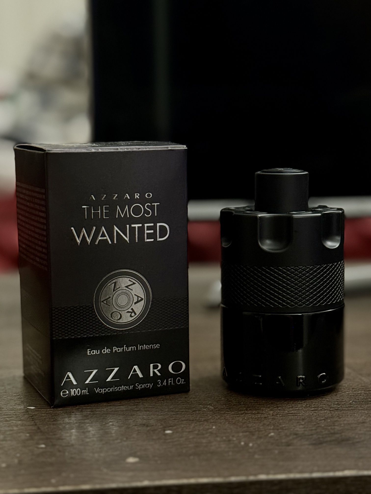 The Most Wanted Azzaro 100ml