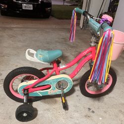 Schwinn 12.5” Girls Bike