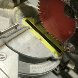 Ryobi Cordless Miter Saw (Tool Only)