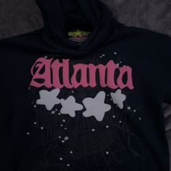 Sp5der hoodie “Atlanta” 