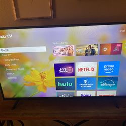 Roku 40 in Smart TV