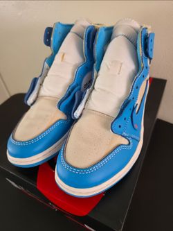 Jordan 1 Off-White UNC