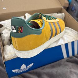 Adidas Bob Marley 