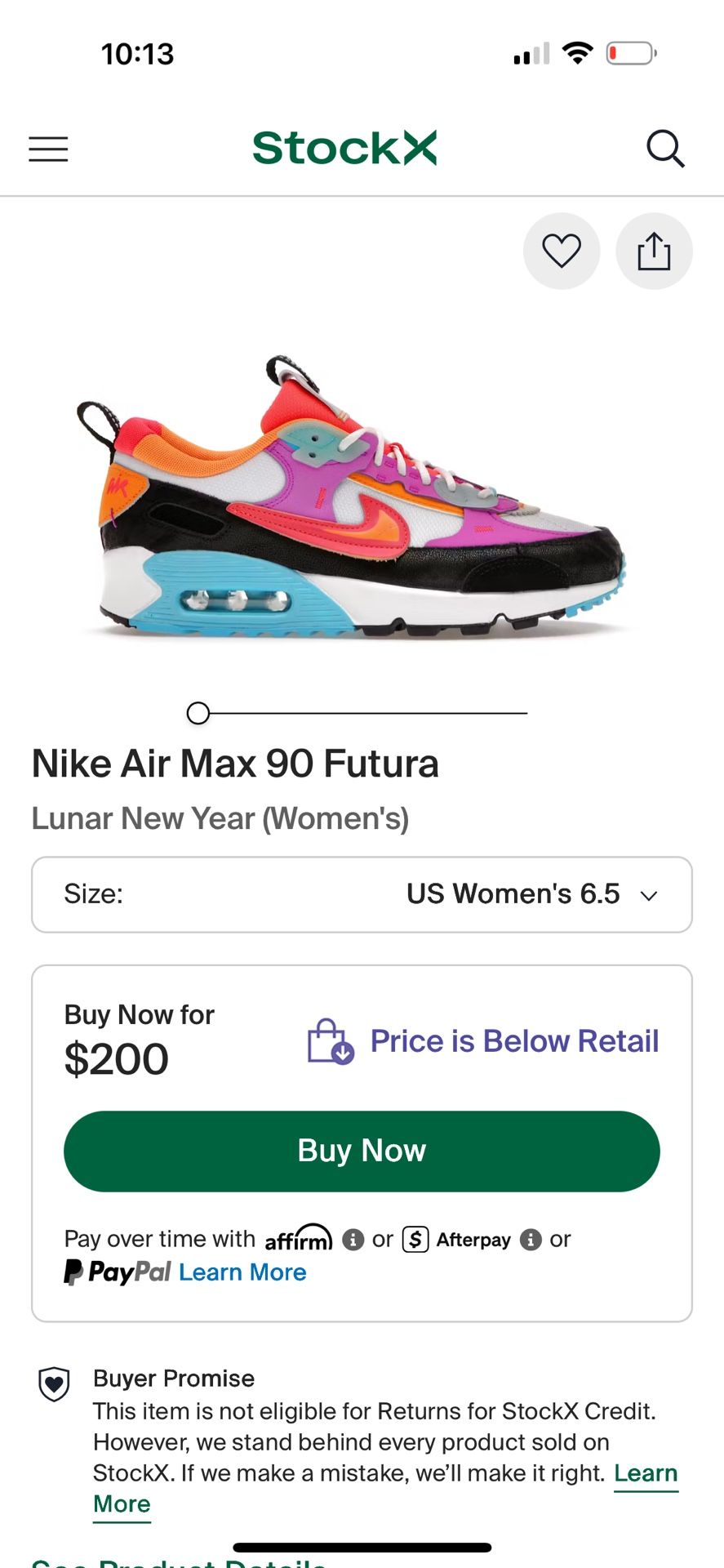 Nike Air Max 90 Futura