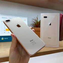 iPhone 8 plus 64GB Unlocked 