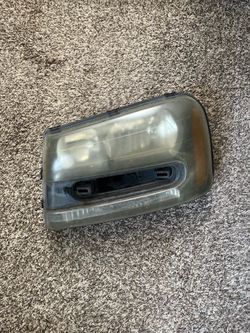 2002-2009 Chevrolet Trailblazer Front Driver Side Headlight