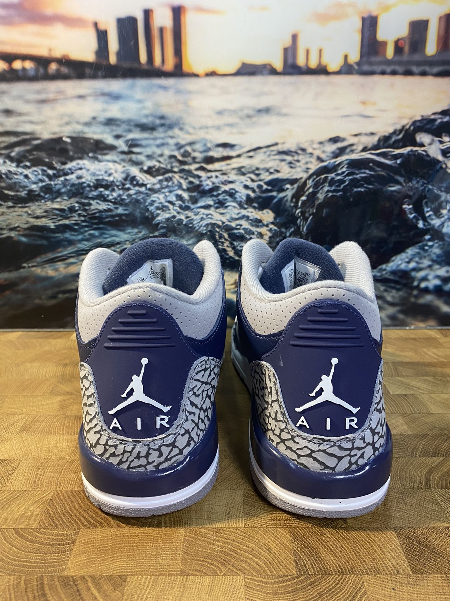 Air Jordan Retro Georgetown 2021
