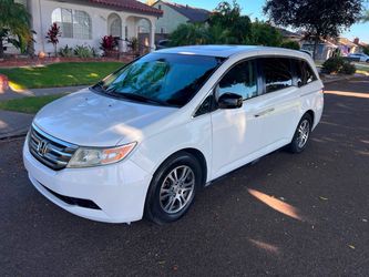 2011 Honda Odyssey