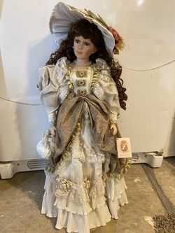 Porcelain Doll