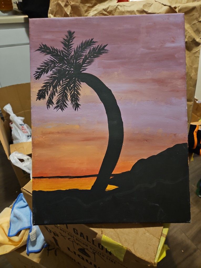 8x10 Sunset Pictures