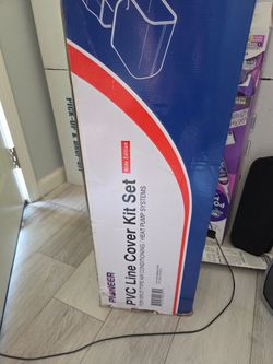 Pioneer pvc line set for ac lines.