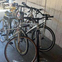 Bikes 