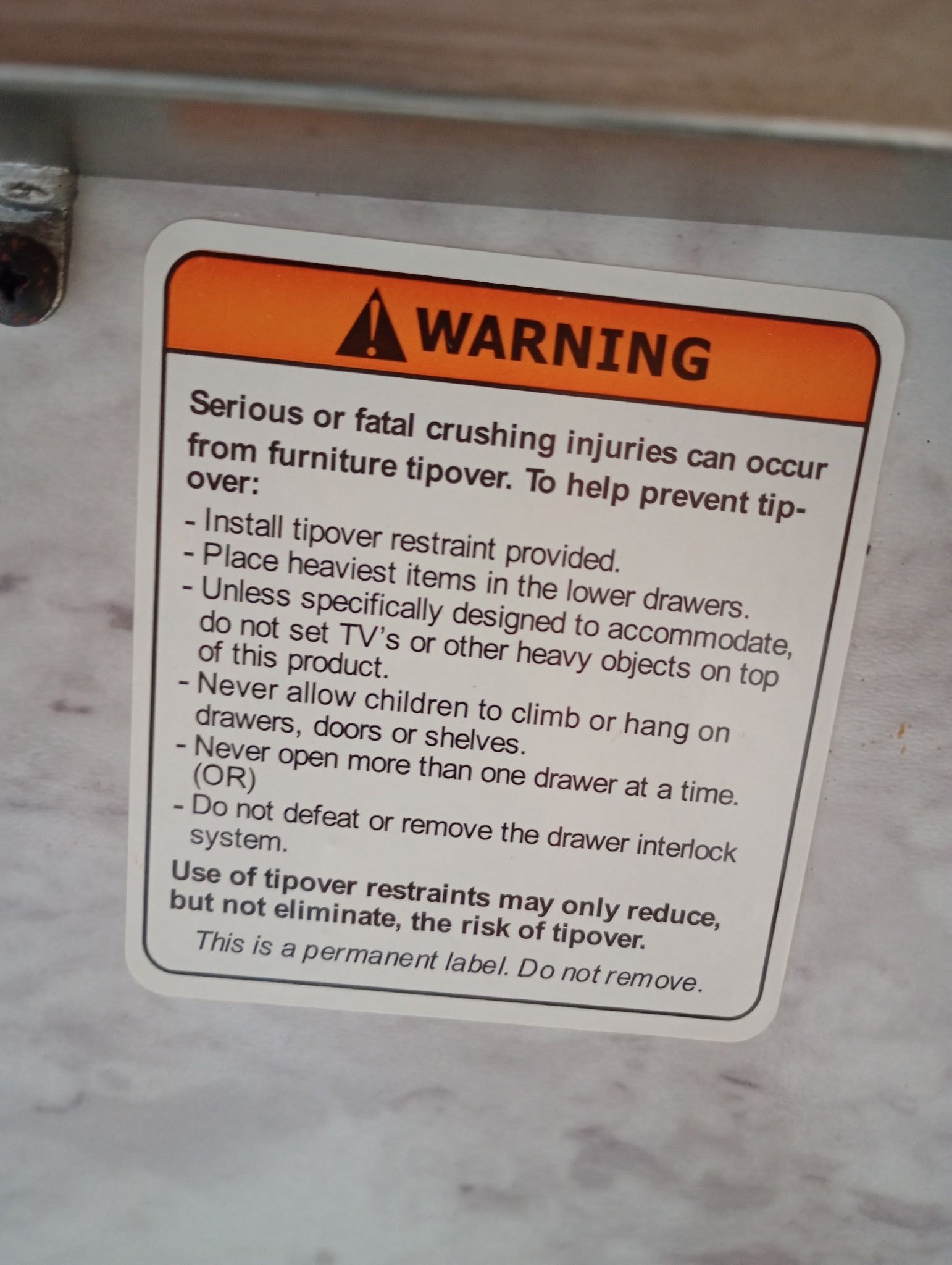 Storage Unit , 5 Shelves , Very Sturdy