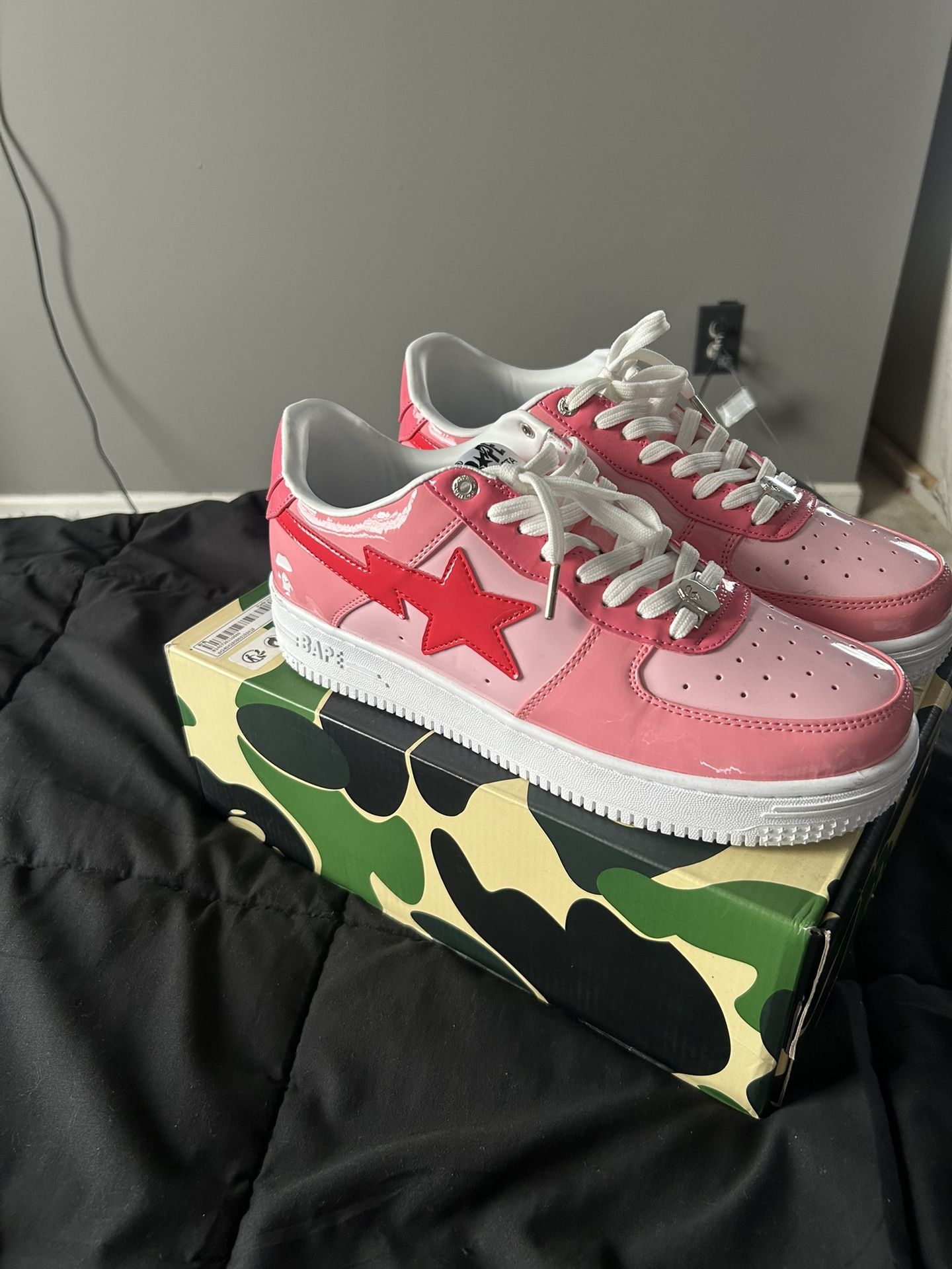 BAPE Men’s Sneakers