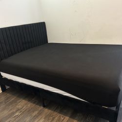 Queen Bed Frame 