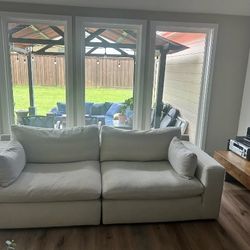 Sofa In Good Condition 