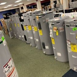 WATER HEATERS