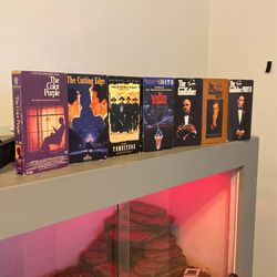 VHS Movies