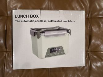 Electric Lunch Box