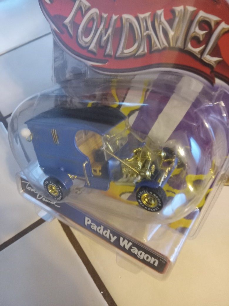 PADDY WAGON