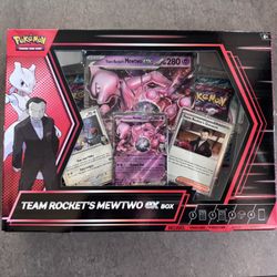 Pokemon Team Rocket Box