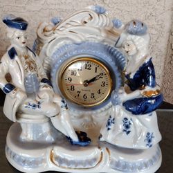 Antique Clock