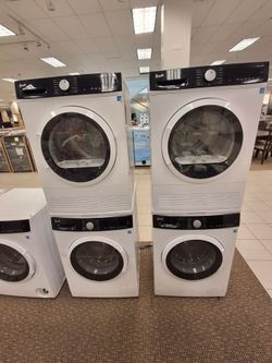 Mini washers and dryers sets