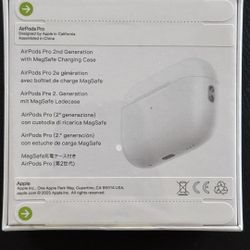 Airpods 2nd Gen