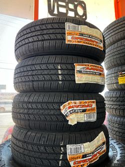 📲185/65/14 vendo set de llantas nuevas Arroyo