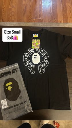 Bape X Chromeheart READ DESCRIPTION