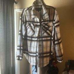 Flannel Jacket