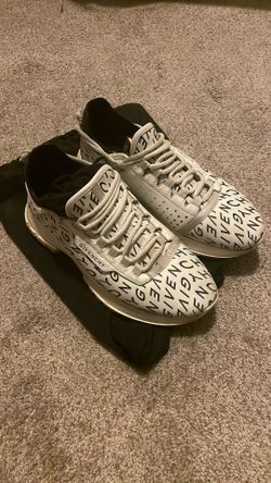 Givenchy Spectre Running Designer Mens Shoe