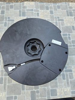 Audi Q5 2011 Rear Subwoofer Bass Box OEM