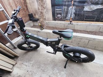 Electric bike