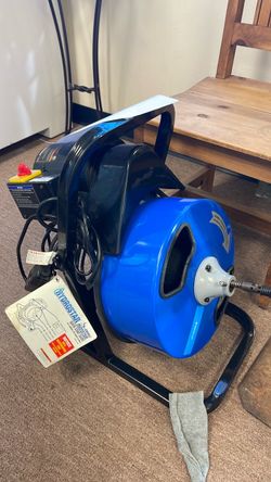 50 FOOT DRAIN CLEANER