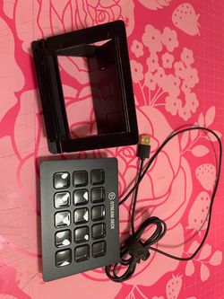 Elgato stream deck