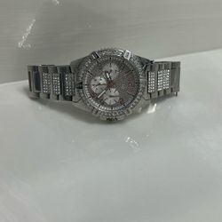 Men's Stainless Steel Bracelet Watch (50 Mm)