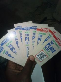 Fair admission n Parking