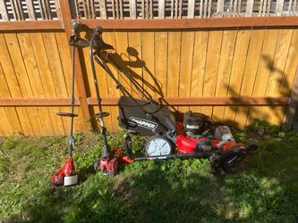 FREE non-working yard tools