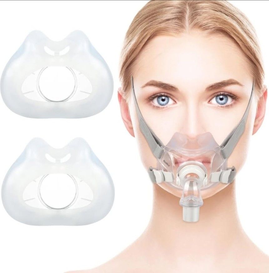 CL
west valley > health and beauty - by owner
...
reply
⚐
CPAP AirFit F30 Replacement Full Face Cushions, Medium, Box of 2 NEW