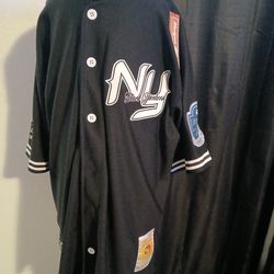 Brand New Yankees Jersey 