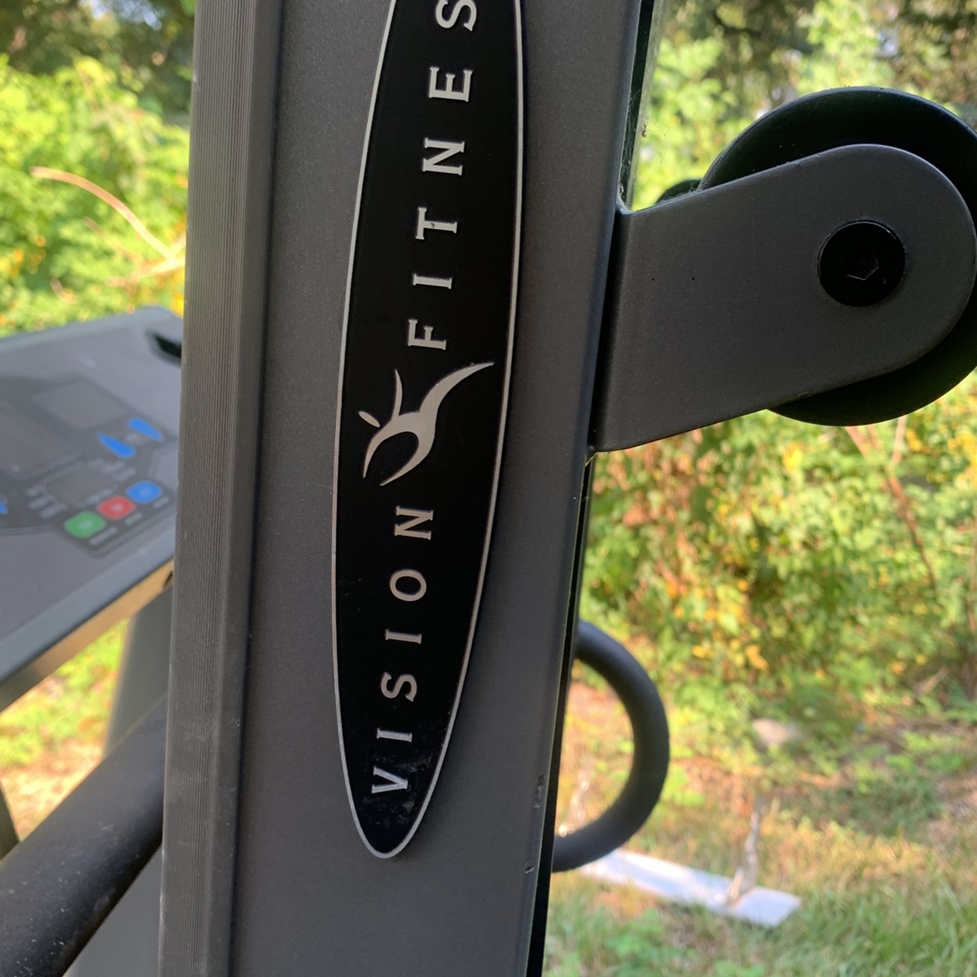 Vison Fitness Treadmill