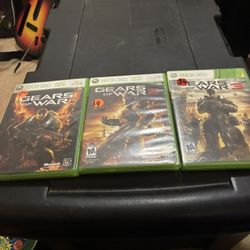 Gears Of War Bundle 360