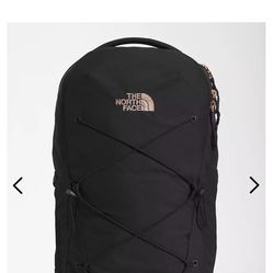 Black Northface Backpack 
